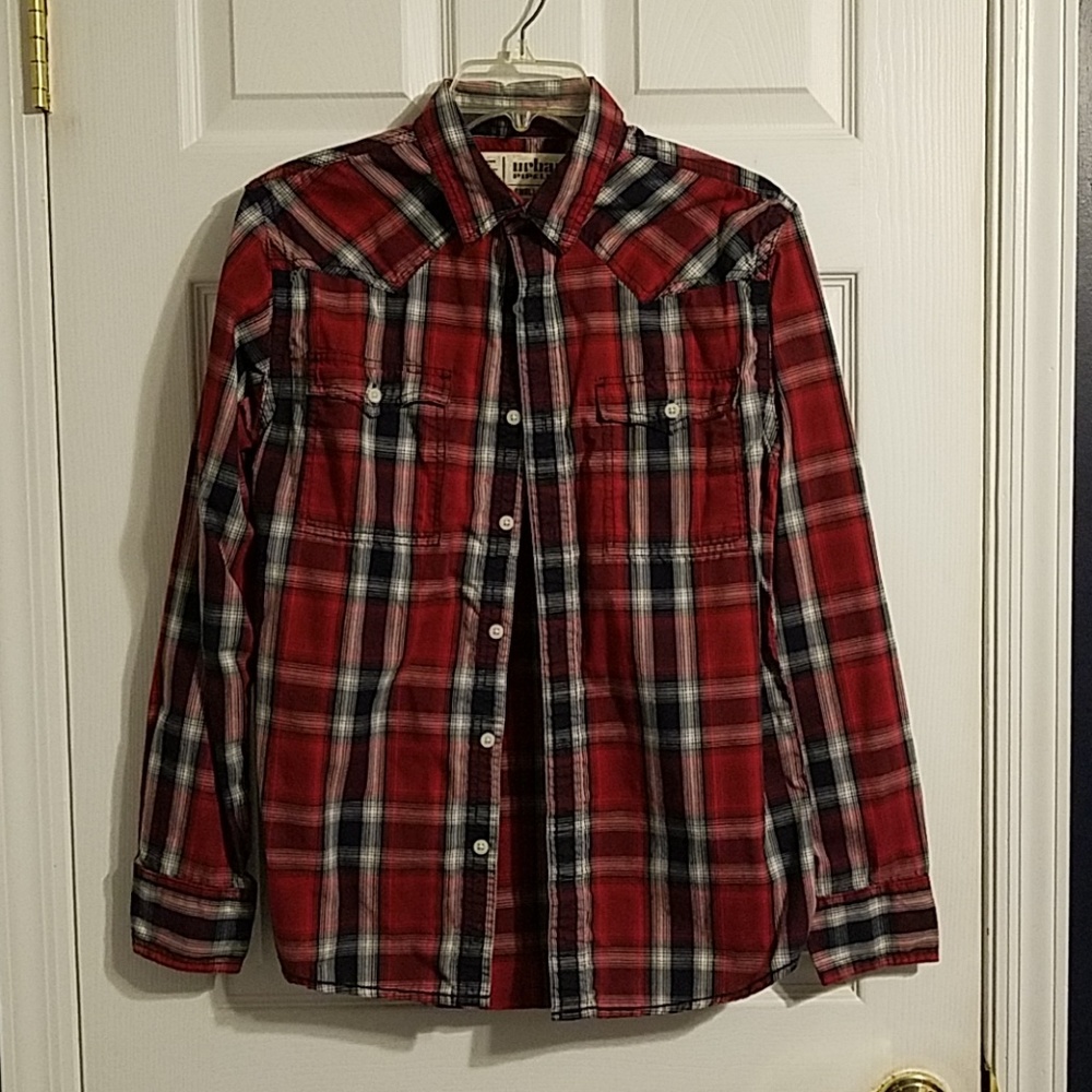 Red Flannel